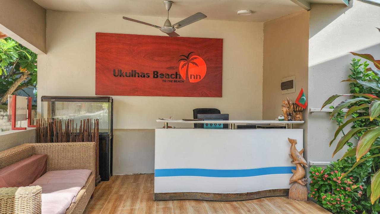 스태리 나이트 앳 우쿨라스 Ukulhas 외부 사진